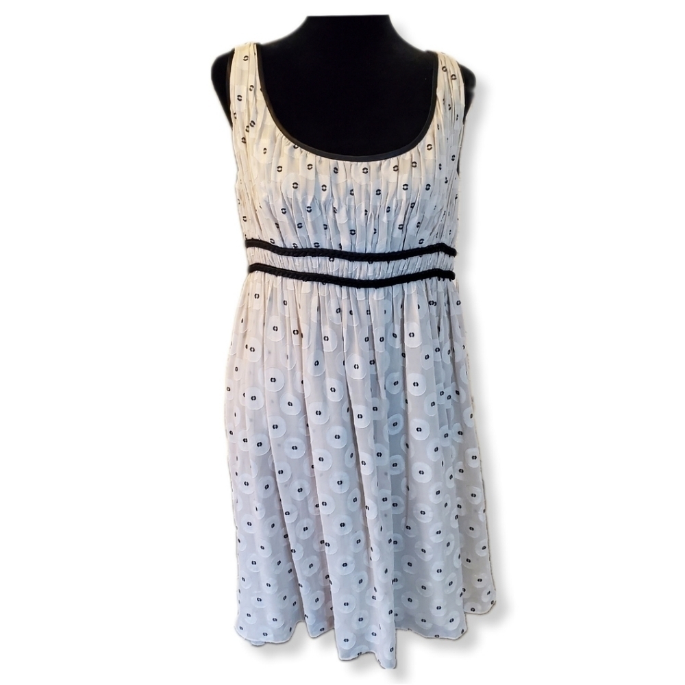 Adrianna Papell Grecian Style  Vintage Y2K Dress Sz 12